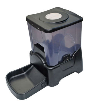 Large Capacity Automatic Pet Feeder with LCD display