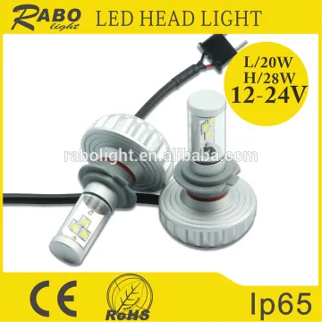 Universal motorcycle headlight for automobiles & motorcycles h7 h4