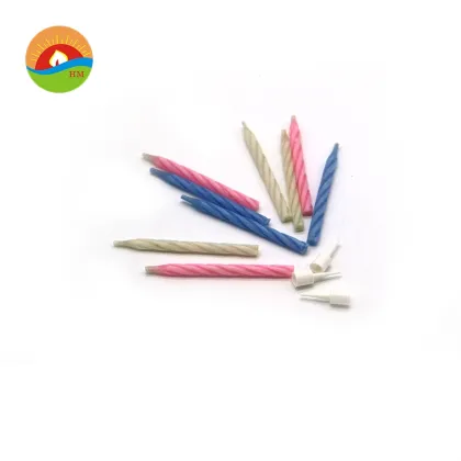 Magic Birthday Candle Wax For Cake