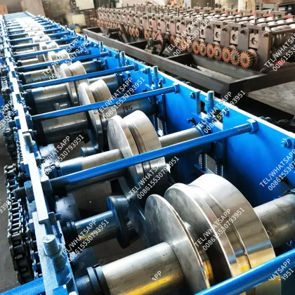 Door Frame Profile Machine - Door Frame Making Machine Maquina Fabricadora de Marco Puertas