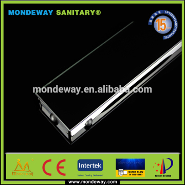 stainless steel drain linear shower drain 4 inch stainless steel shower drain
