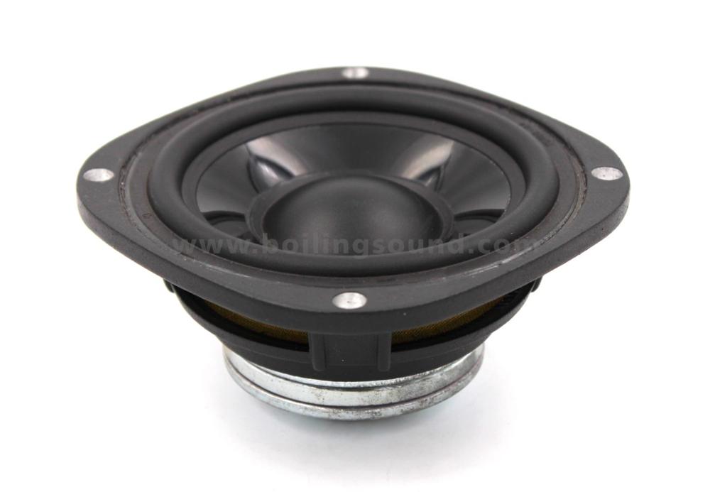 4inch Full Range Neodymium Driver Multimedia Speaker Drivers, High ...