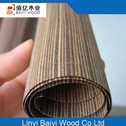 Chinese Credible Supplier Manufacture Plywood Wenge Veneer