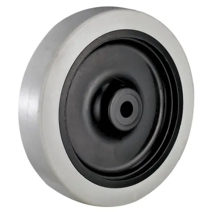 3'' Grip Ring TPR Light Duty Industrial Caster