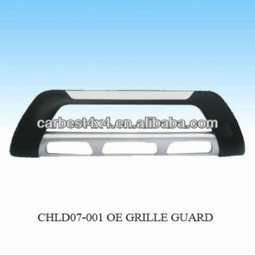 OE STYLE PLASTIC GRILLE GUARD FOR TOYOTA HIGHLANDER 2007