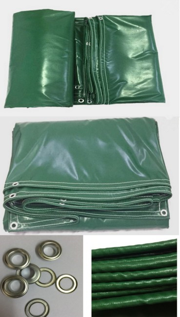 PVC tarps