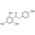 Etanol, 2- (4-hidroksifenil) -1 - (2,4,6-trihidroksifenil) - CAS 15485-65-1