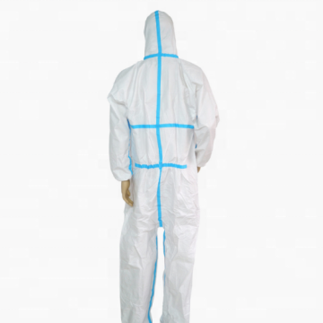 Cheap Price Ppe kit Disposable Coveralls Safety Clothing