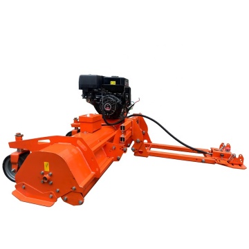 Front-Mounted Quad/ATV Flail Mower Topper
