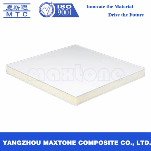 Fire Resistant FRP Sandwich Panel for Roof Panel