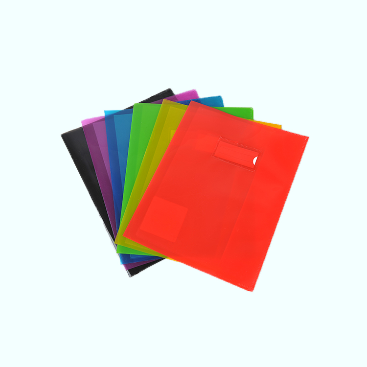 Thick waterproof book cover