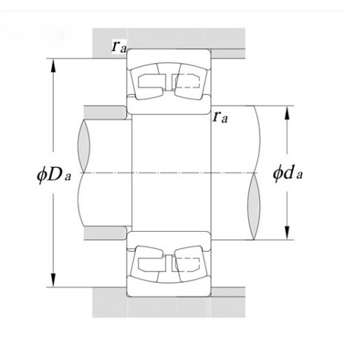 MB型调心滚子轴承
