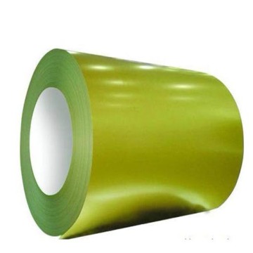 Q195L Color Coated Steel Coil