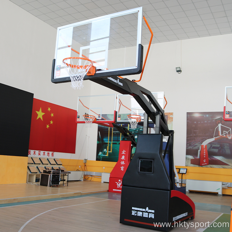 Cheap Portable Basketball Hoop Stand