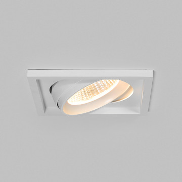 30W quadratisch COB LED -Downlight - LED -LED -Licht im Freien im Innen- und Außenbereich