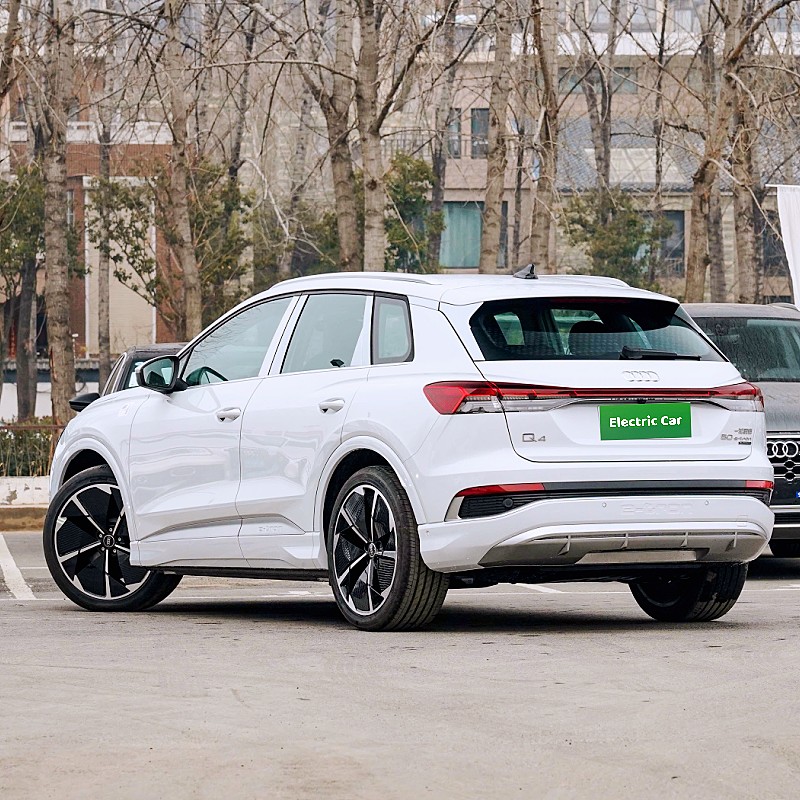 Comfortable pure electric vehicle Audi Q4 E-TRON