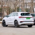 Комфортный чистый электромобиль Audi Q4 e-tron