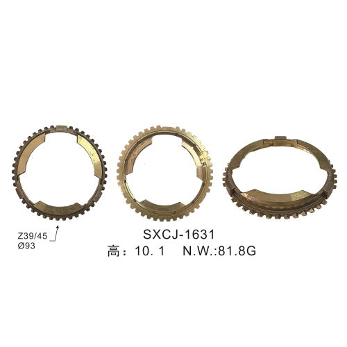 OEM Urban/SXCJ1631 Transmission Synchronizer Ring for Nissan Urban