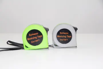 Auto Tape Measure Tape Locking Retractable Metric