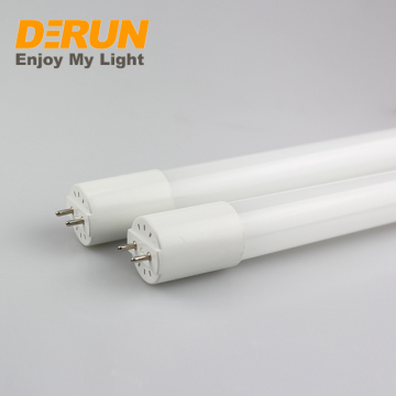 CE RoHS Compliant Factory Price LED T8 Tubes for Indoor Lighting (2ft - 5ft, 8W - 24W)
