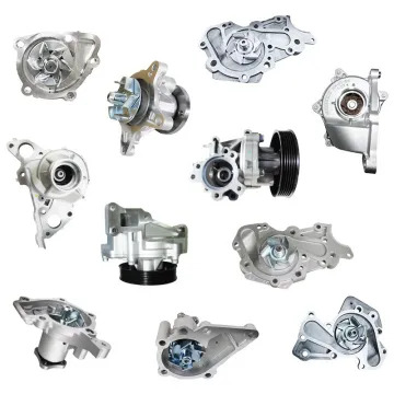 Hyundai Kia Engine Electric Water Pump: Auto Parts for Engine Cooling System
