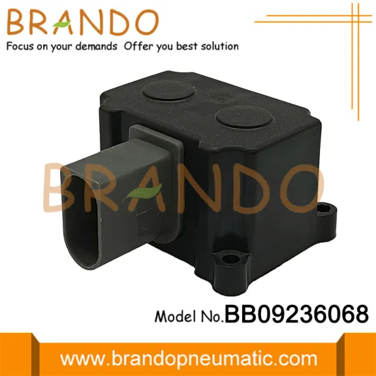 12VDC Air Suspension Solenoid Valve Coil For BMW
