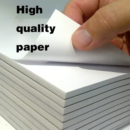 Custom Shopping List Sticky Notes - Wholesale Daily Planner Notepad