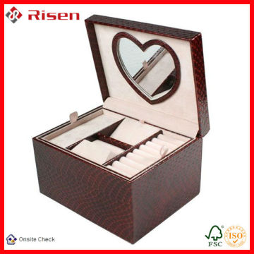 custom paper packaging high quality make up box