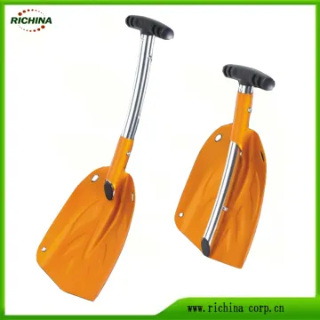 Aluminum Car Snow Shovel