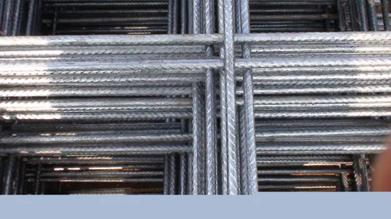 Reinforcing Welded Wire Mesh