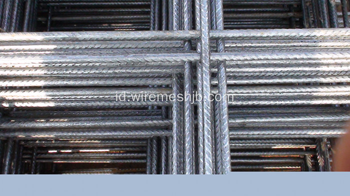 Memperkuat Welded Wire Mesh