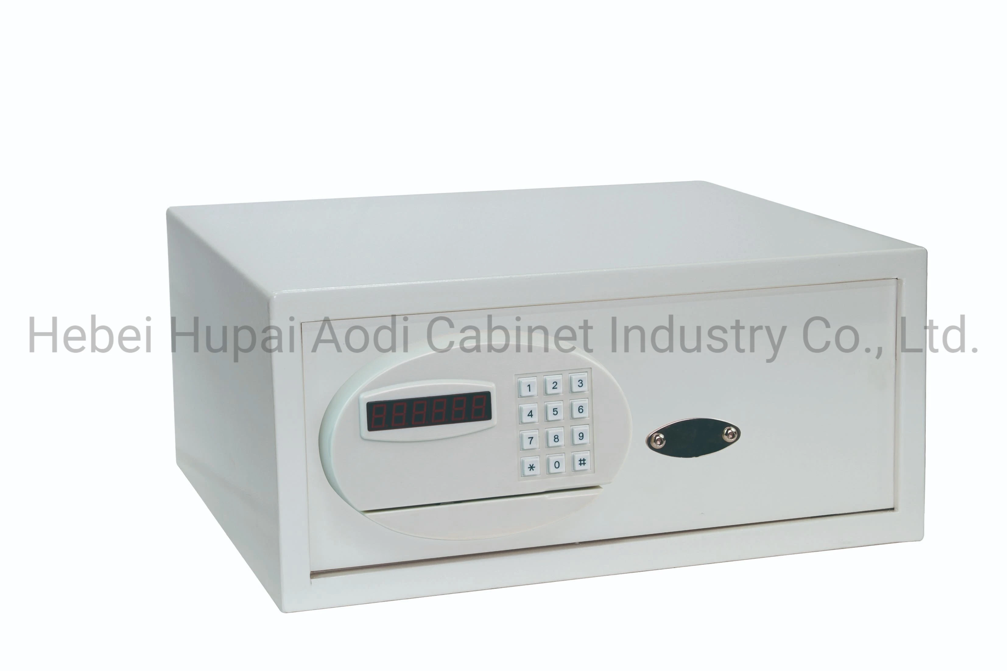 Grau elektronischer sicherer Securite Hotel Safe Box