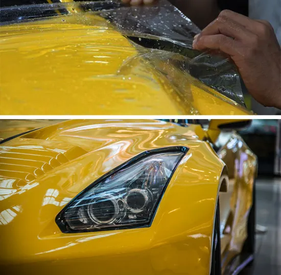 car paint protection film price
