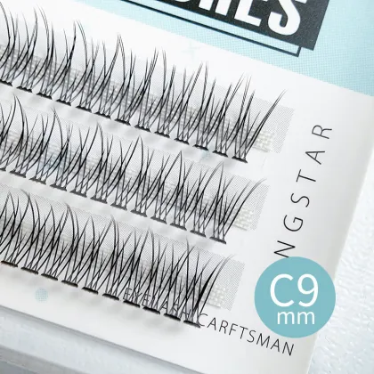 2023 Hot Sale DIY Eyelash Extensions Kit for Beauty at Home