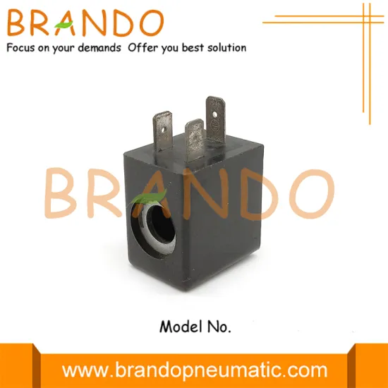 DIN 43650B EVI 7/10 Pneumatic Solenoid Valve Coil
