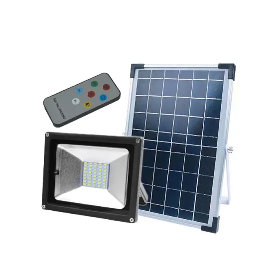 Outdoor Power Led IP65 Security Solar Spotlight