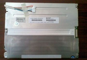 Sharp 10.4 Inch Lq104s1dg31 800x600 Industrial Replacement Lcd Screen Panels