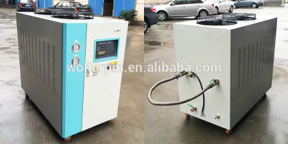 air cooled american chiller service
