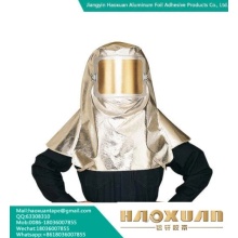 فایبرگلاس با پوشش آلومینیومی مقاوم در برابر شعله