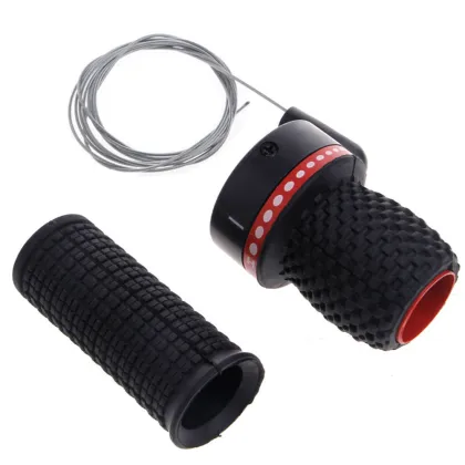 MTB Bicycle Derailleur Grips Lever Speed Shifter for Travel