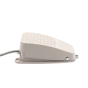 Xingbo Factory Price Aluminum Casting Footswitch/Machine Foot Pedal