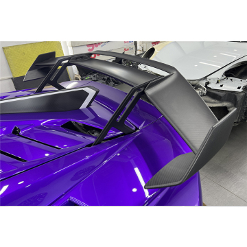 Carbonado OEM Carbon Fiber Trunk Spoiler for Lamborghini Huracan STO
