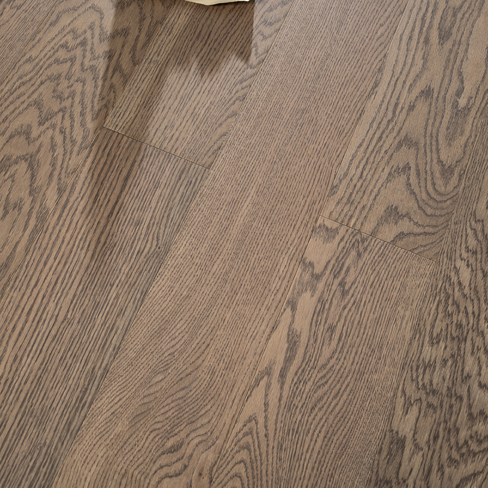 Engineered wood flooring