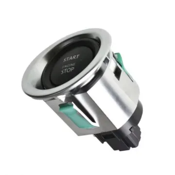 Original Equipment Stop-Start Button Replacement for Land Rover Range Rover L322 - Part Number LR050802