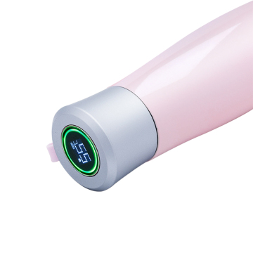 Smart LED Temperature Display Insulated Flask Reminder Bottle