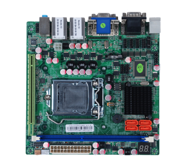 17x17CM Mini-ITX Embedded Motherboard/Intel LGA1155 processor/Intel H61 chipset