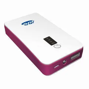 Mobile phone charging stations