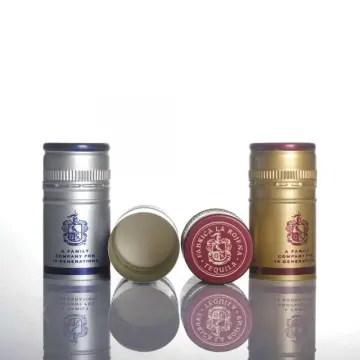 glass shot bottles with lids