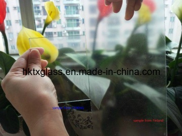 Non- Glare Glass with AS/NZS 2208: 1996 and En12150 Certificate
