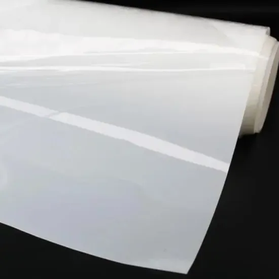 Advanced Anti-Yellowing Coating film